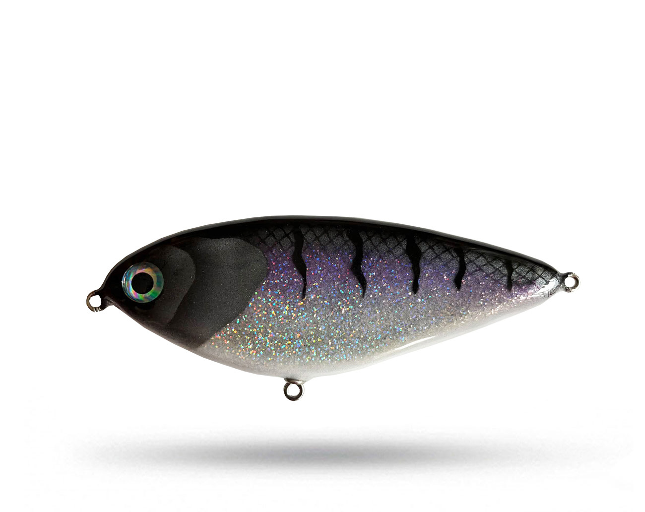 Mälaren Lures Demolisher Grande - Purple Tiger